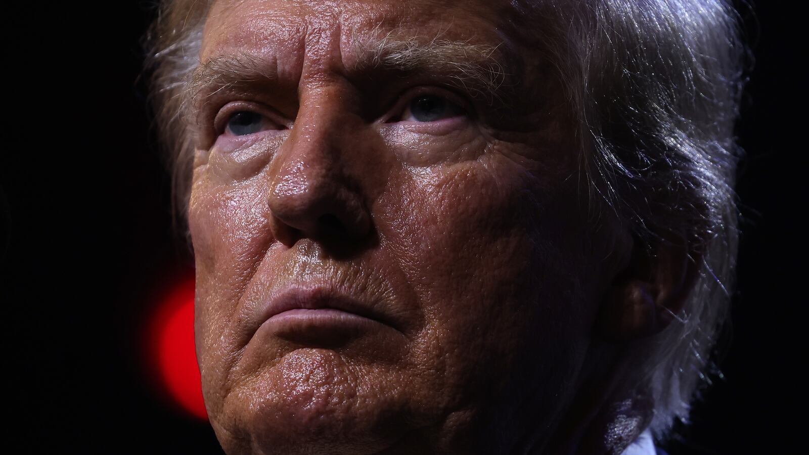 Former U.S. President Donald Trump