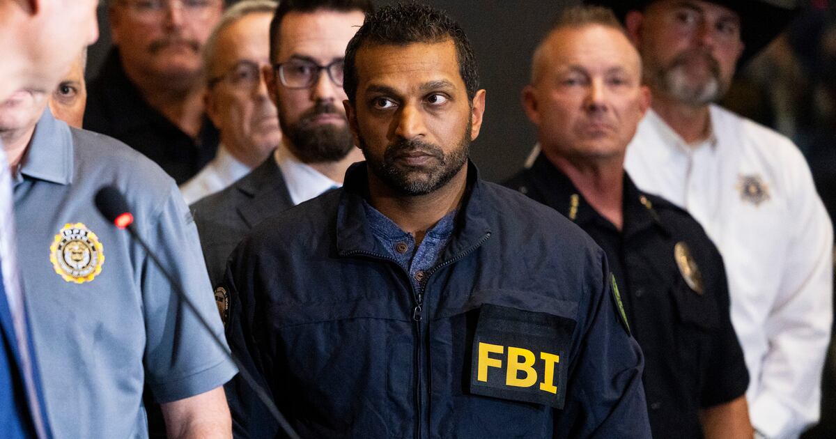 Triggered Keystone Kash Lashes Out at Dem Over His Women’s Jacket Tantrum