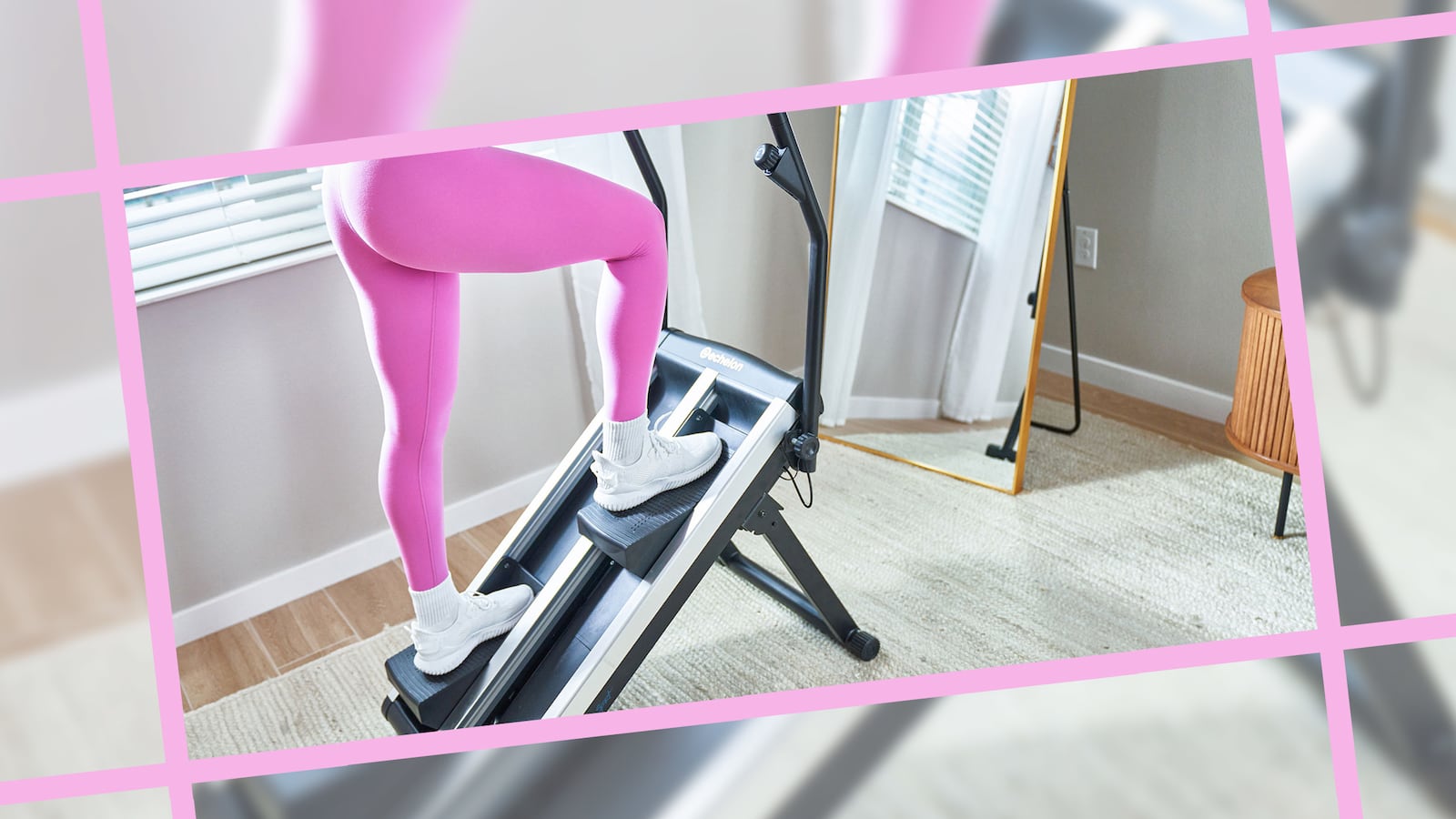 Echelon Stair Climber Sport | Scouted, The Daily Beast