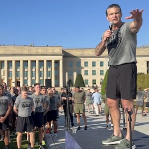 Hegseth