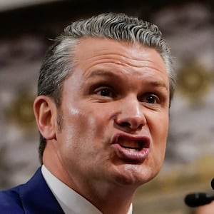 Pete Hegseth