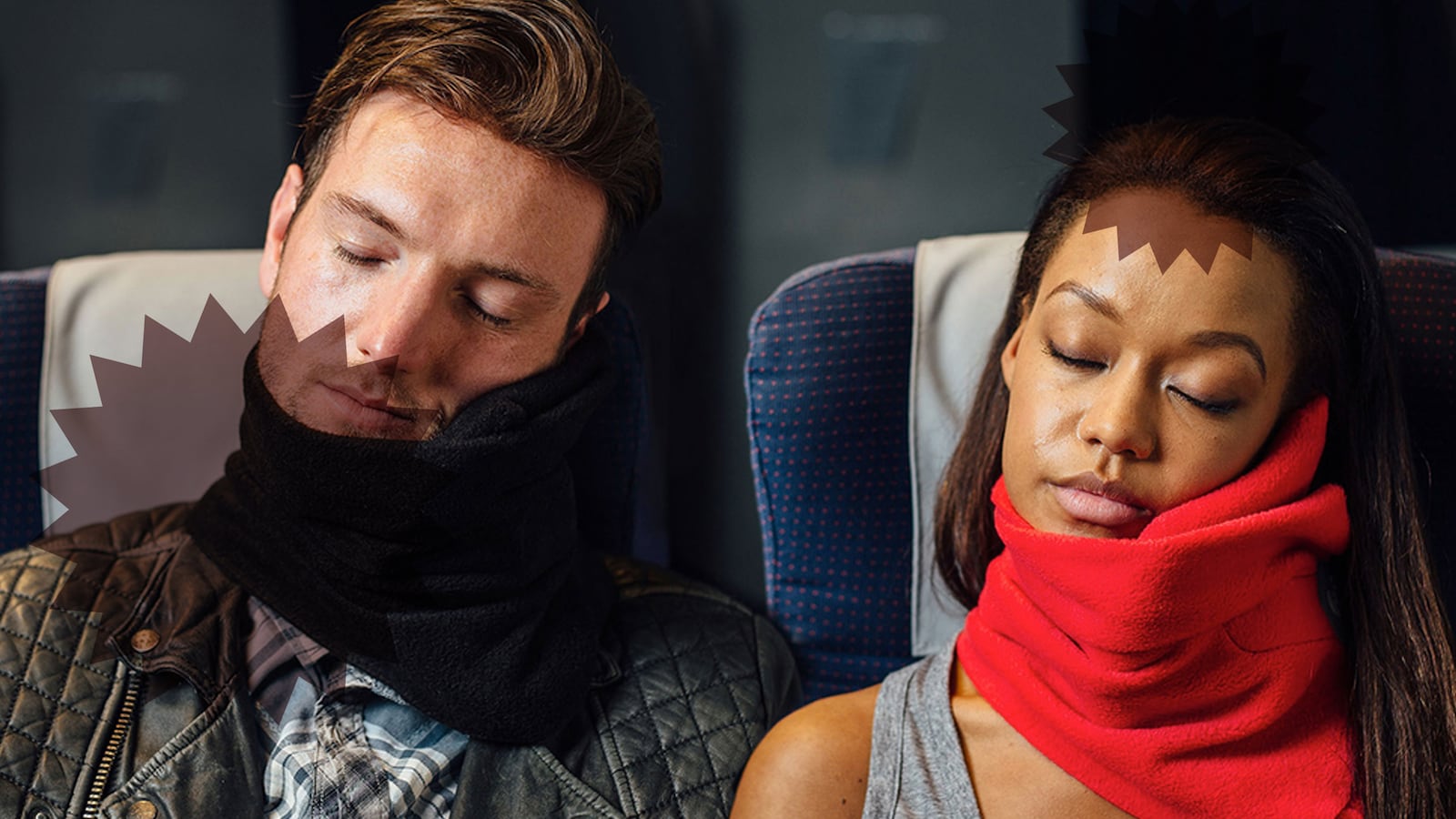 TRTL travel neck support pillow review