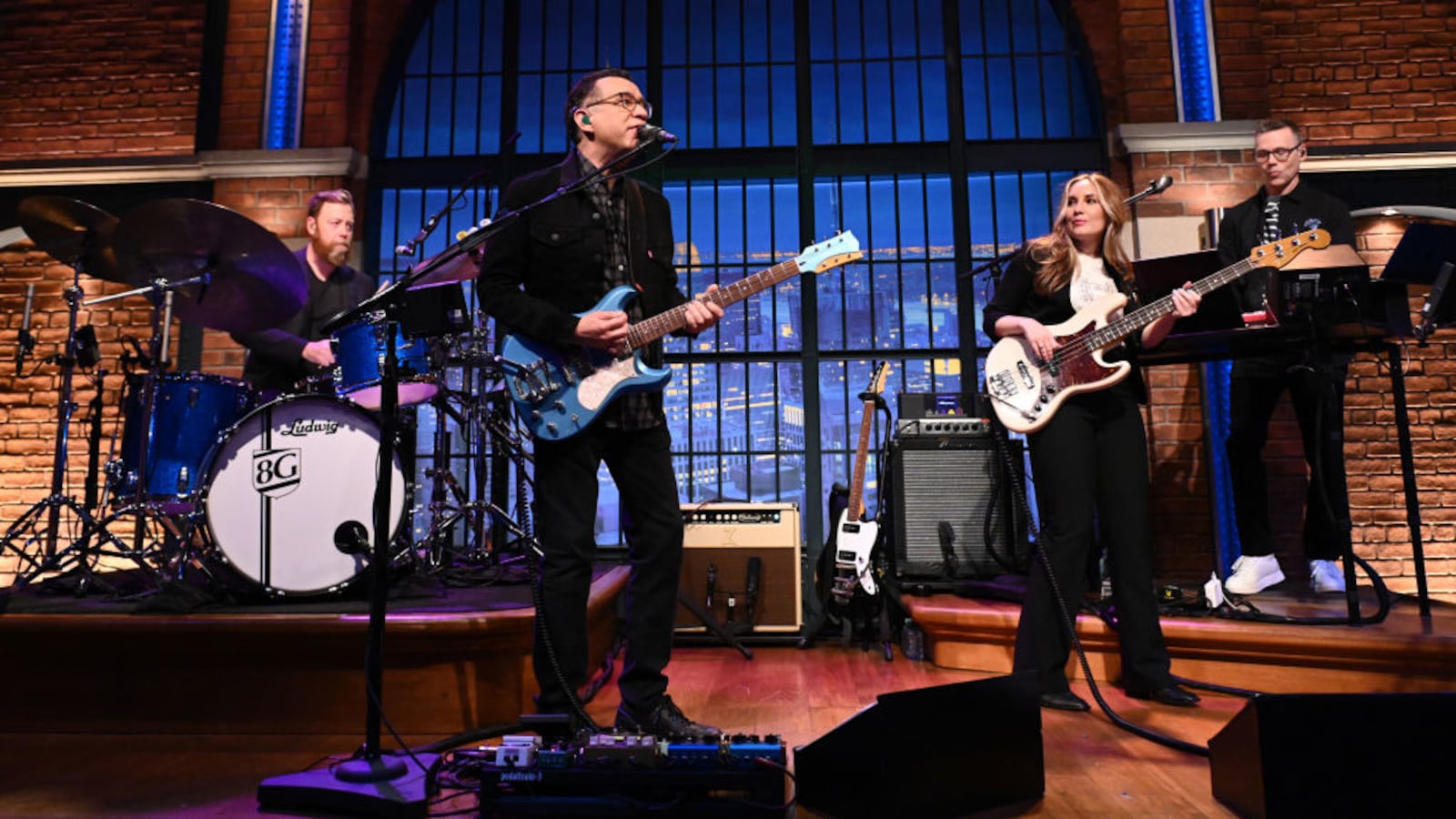 The 8G Band will not feature in Season 12 of ‘Late Night With Seth Meyers.’