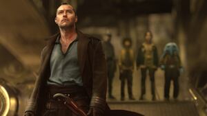 STAR WARS: Skeleton Crew