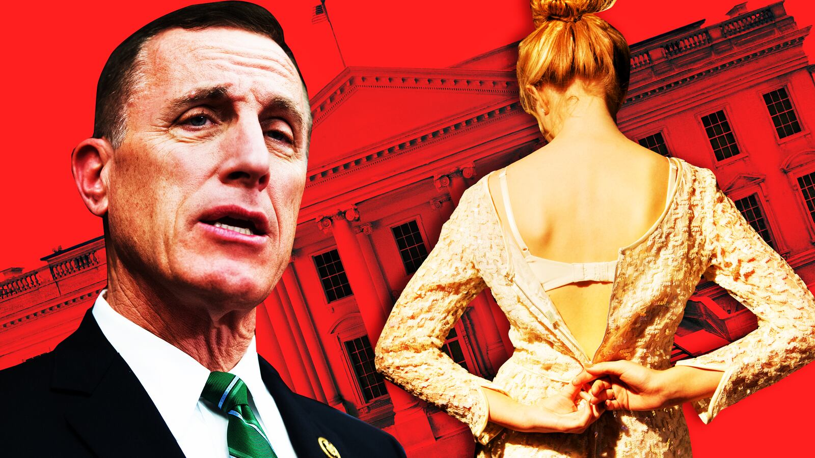 Pro-Life Congressman Adopts Sensible 'Abortion for Mistresses Only' Stance