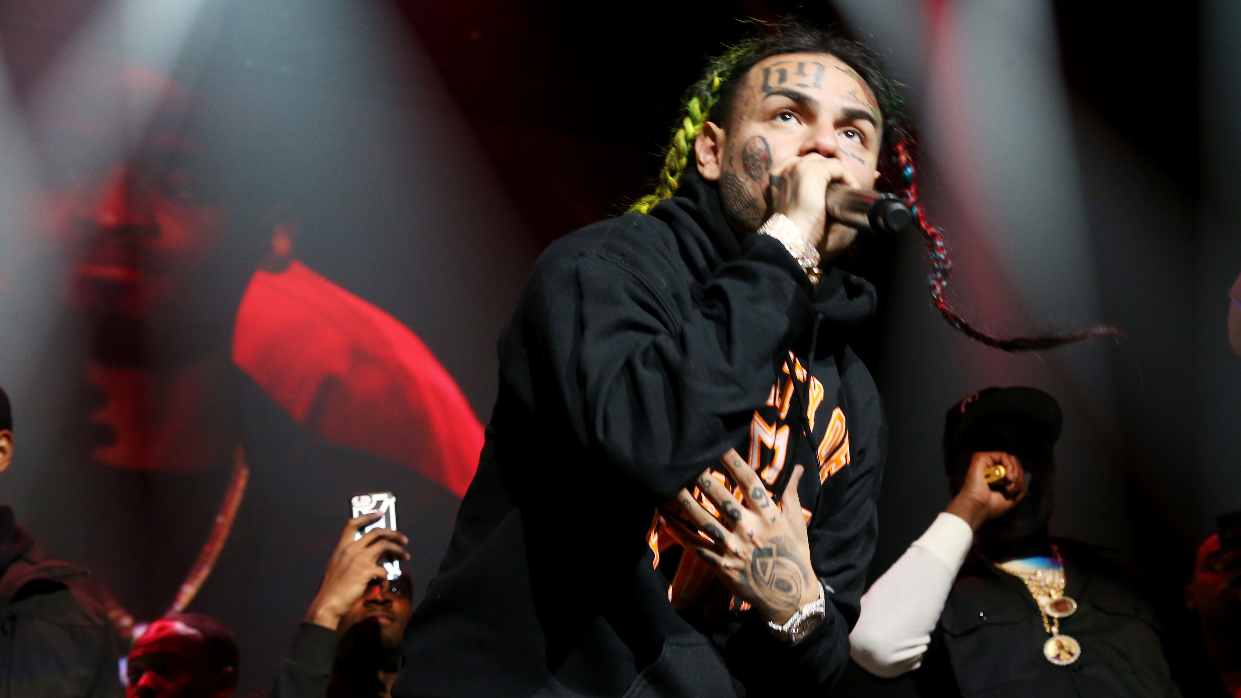 Tekashi 69: Nine Trey Blood Gang Members Convicted After Rapper's Testimony