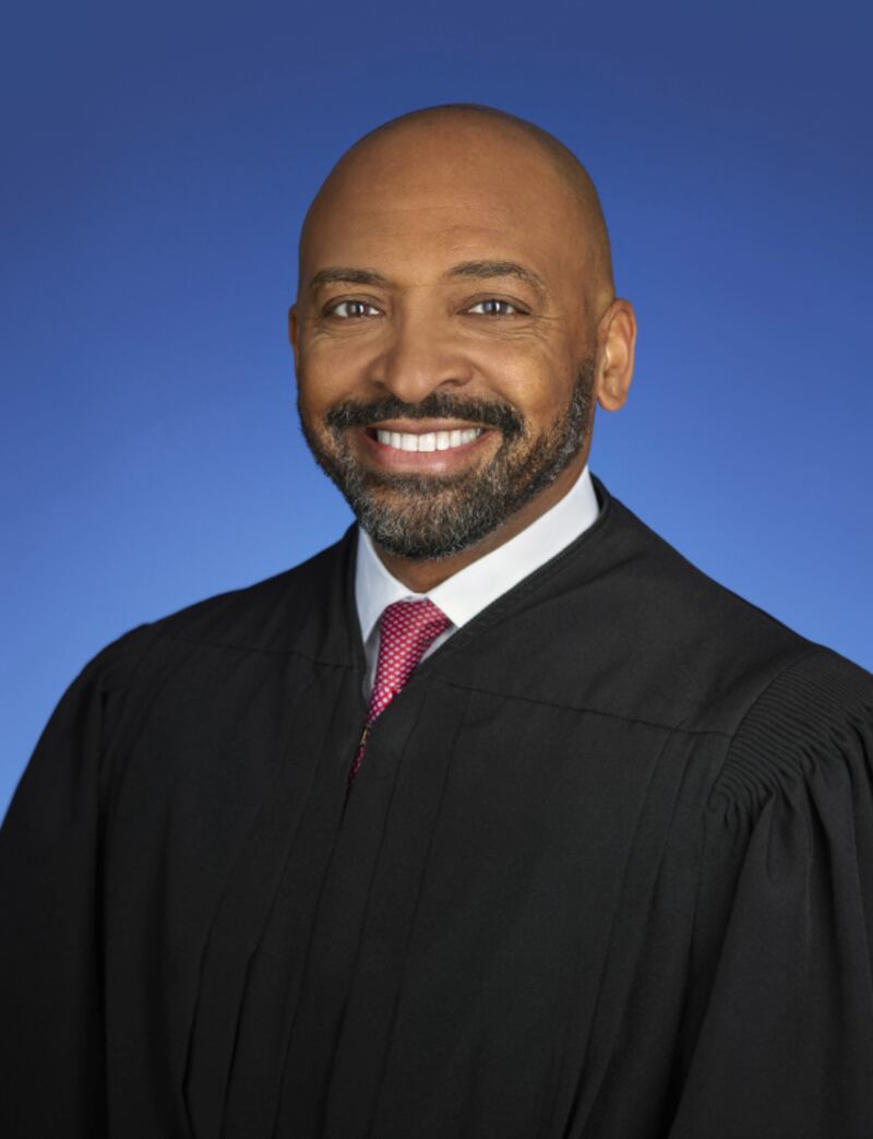 Judge Darrin Gayles