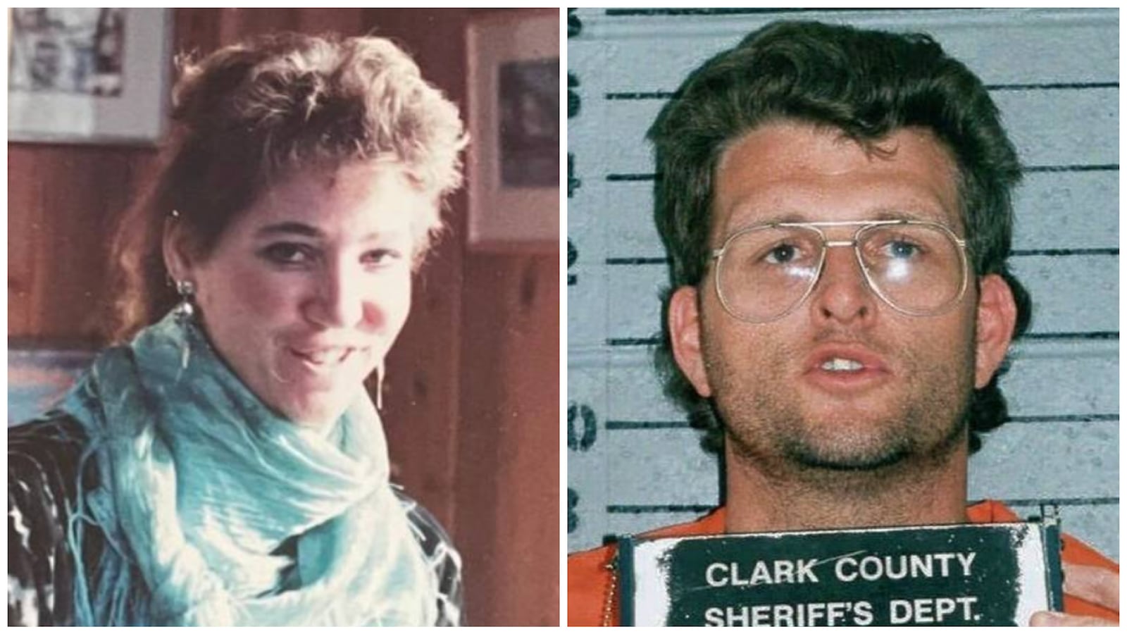 Suzanne Kjellenberg, Keith Jesperson