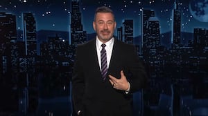 Jimmy Kimmel Live!, Jimmy Kimmel.