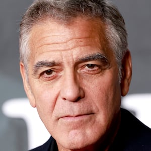 George Clooney-Donald Trump