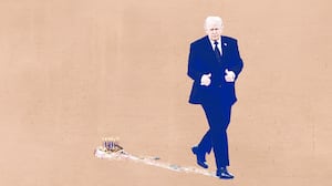 Trump ruins his birthday.