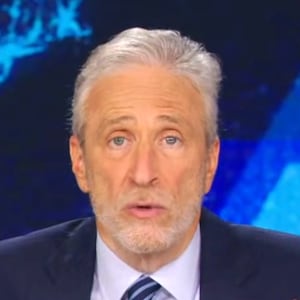 Jon Stewart on Donald Trump