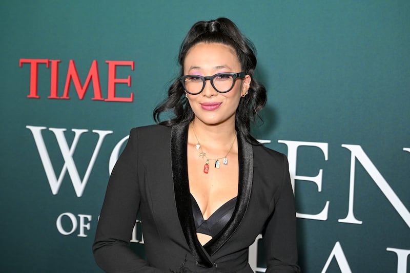 Nadya Okamoto, 27, says many TikTok creators are not convinced the app’s recent issues are tied solely to a data center problem