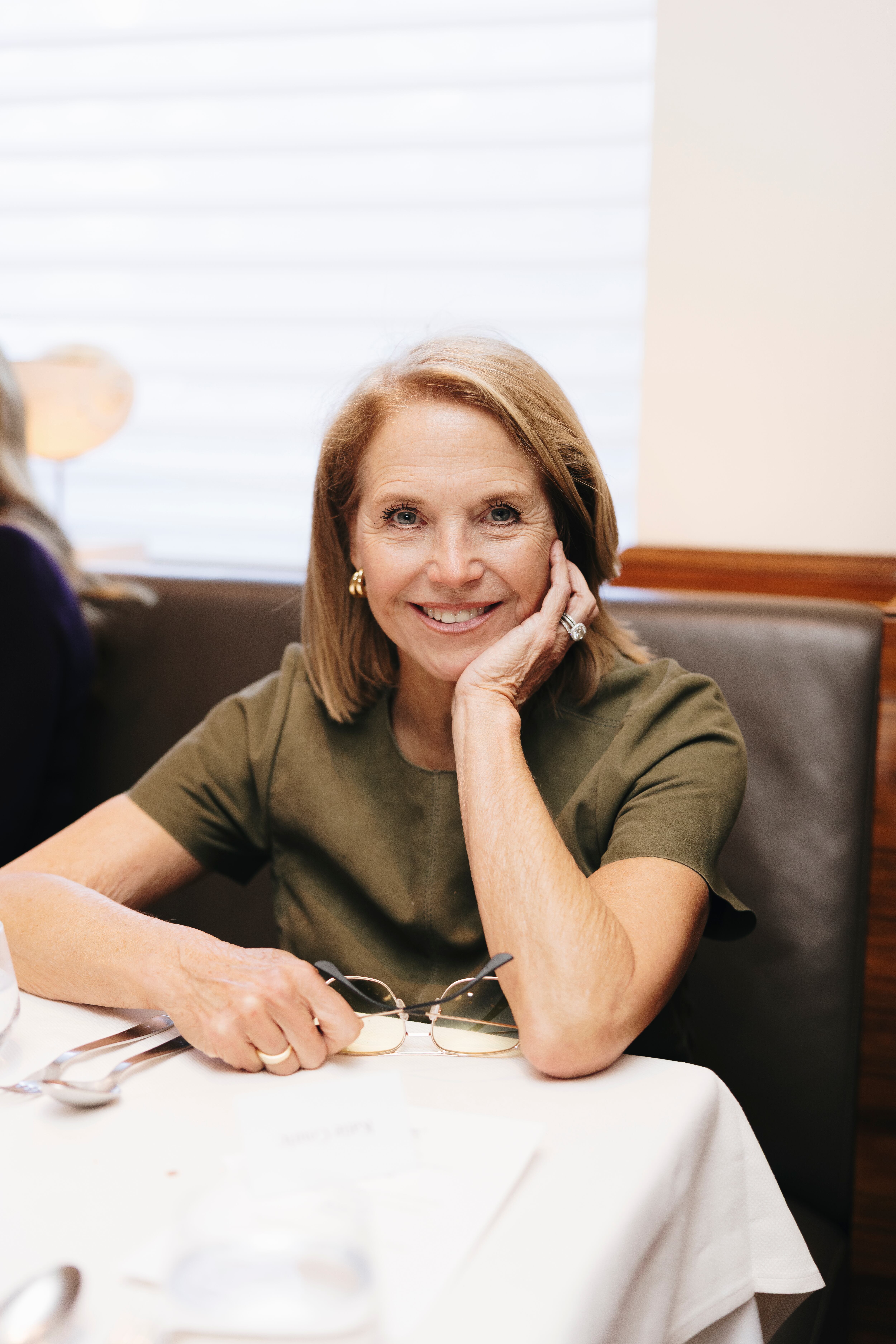 Katie Couric: This Sex Smear Is Why MAGA Attacks Bounce Off Me