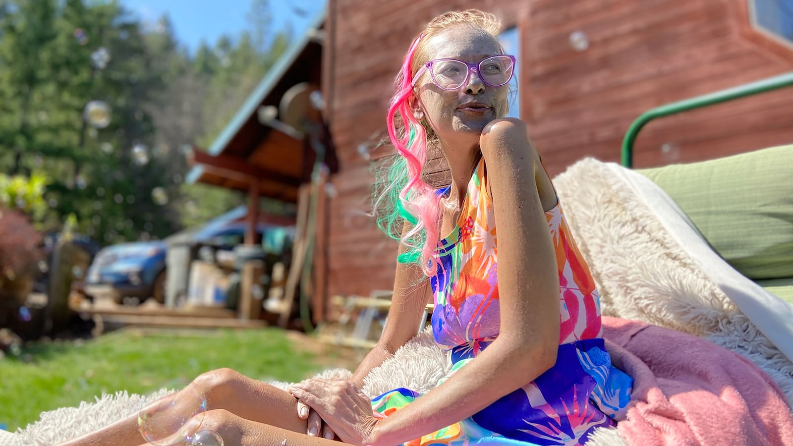 Photograph of Amy Carlson