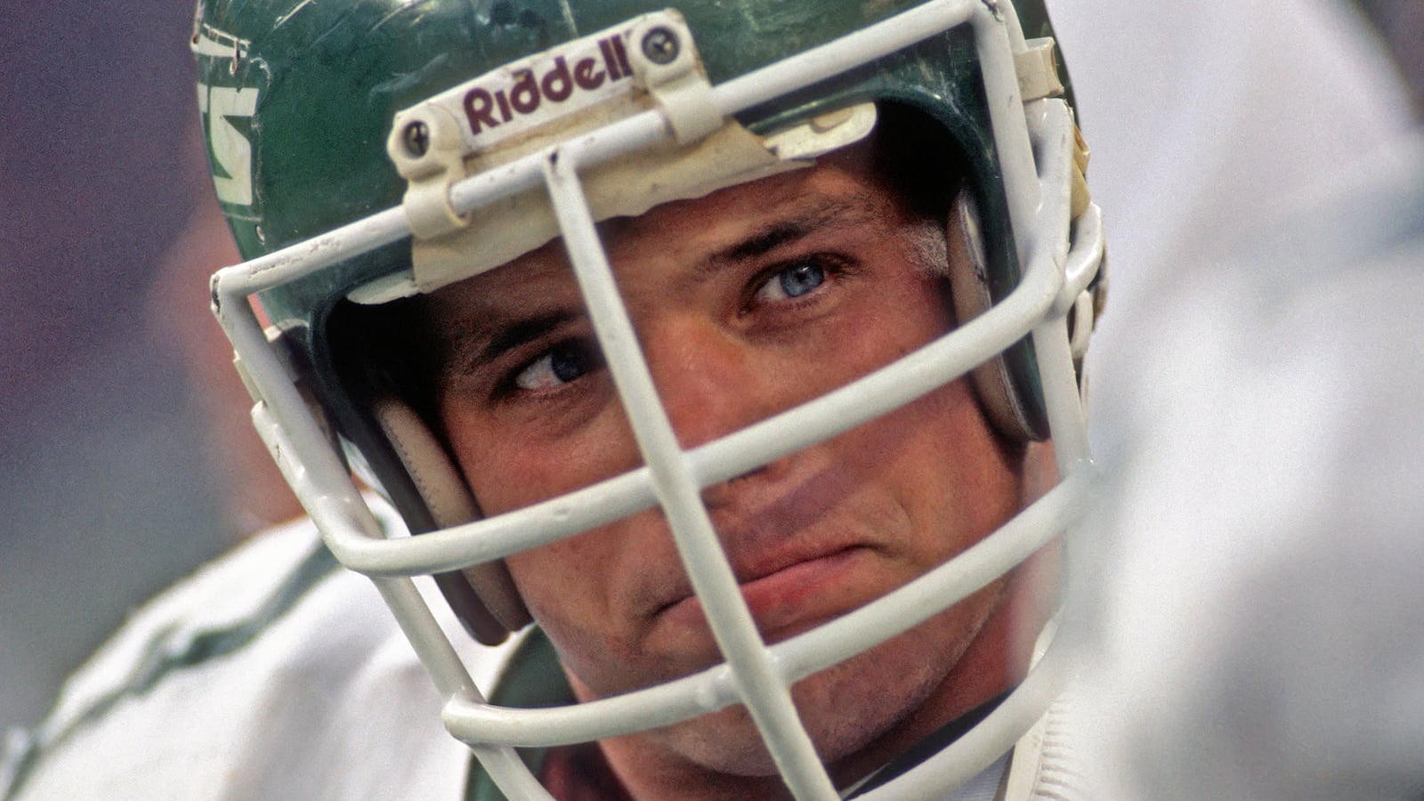 Defensive lineman Joe Klecko of the New York Jets in 1985.