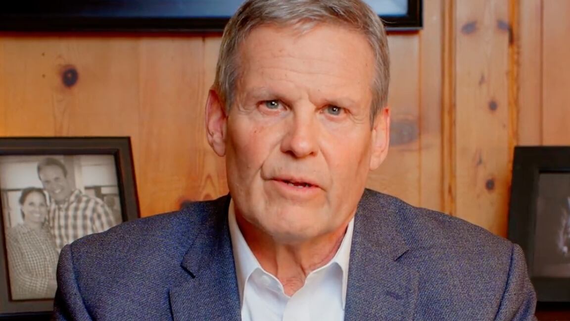 Tennessee Gov. Bill Lee