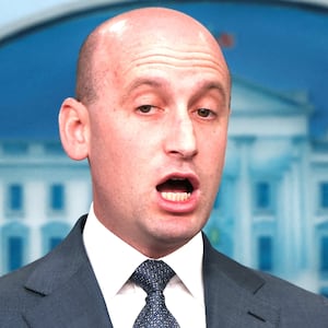 Stephen Miller.