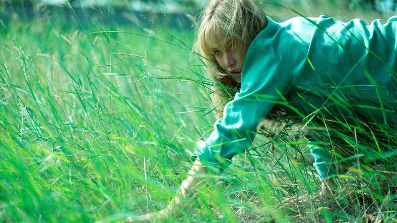 Jennifer Lawrence in Die My Love.