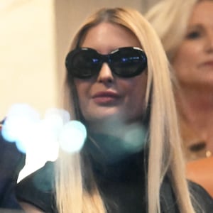 Ivanka debuting new look at college championship game