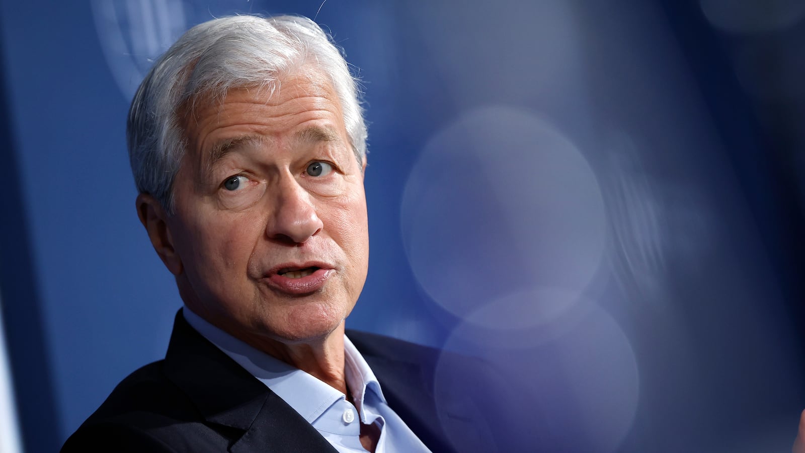 JPMorgan Chase CEO Jamie Dimon.