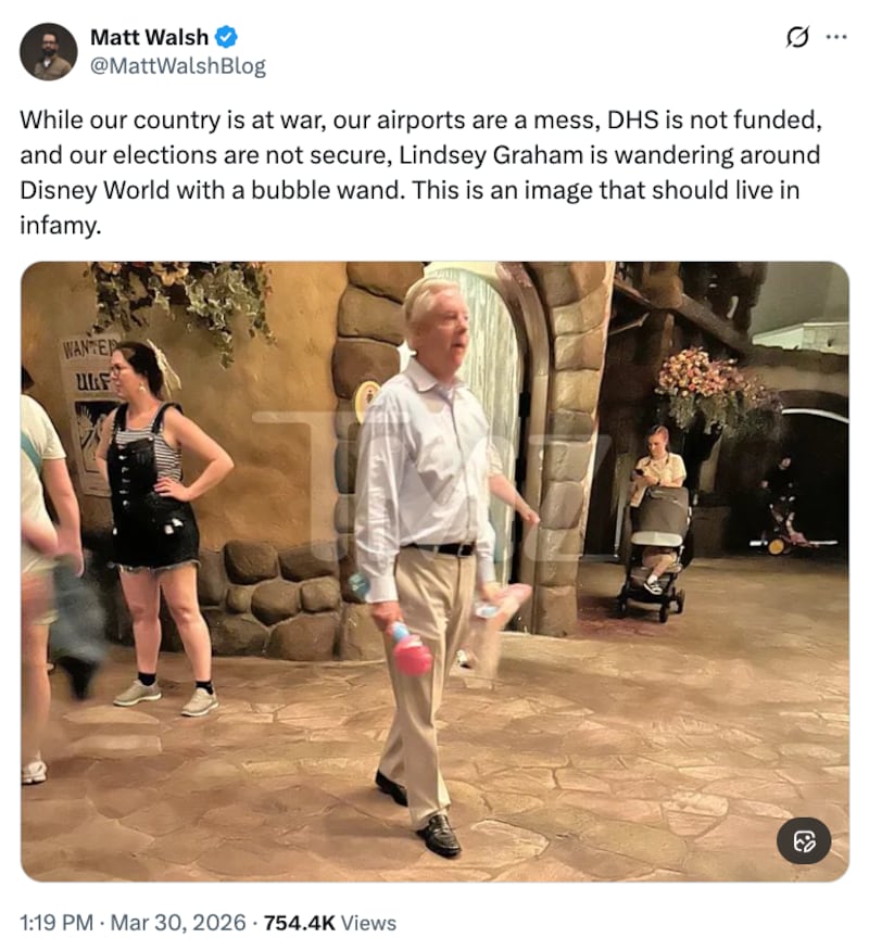 Meghan McCain Matt Walsh