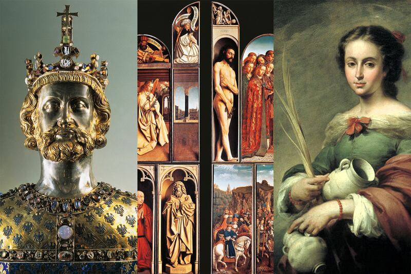 galleries/2014/02/07/the-monument-s-men-s-finest-nazi-looted-art-recoveries-michelangelo-da-vinci-vermeer-and-more-photos/gal-monuments-men-intro_y2wthp