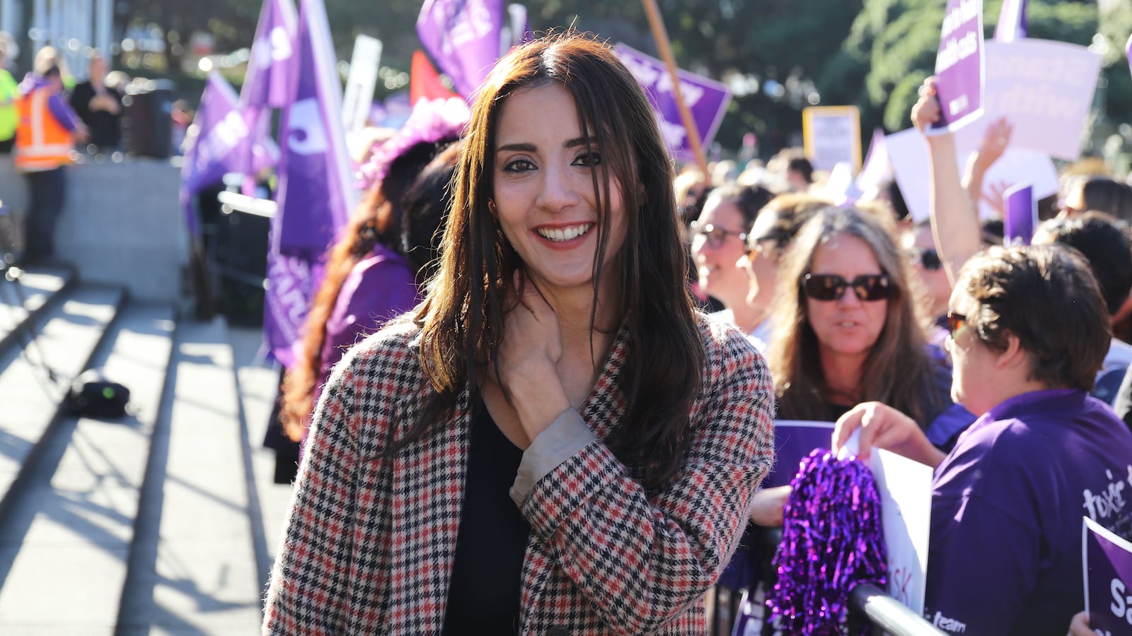 Golriz Ghahraman
