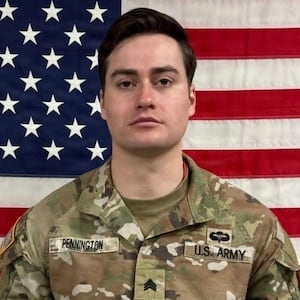 Sgt. Benjamin N. Pennington