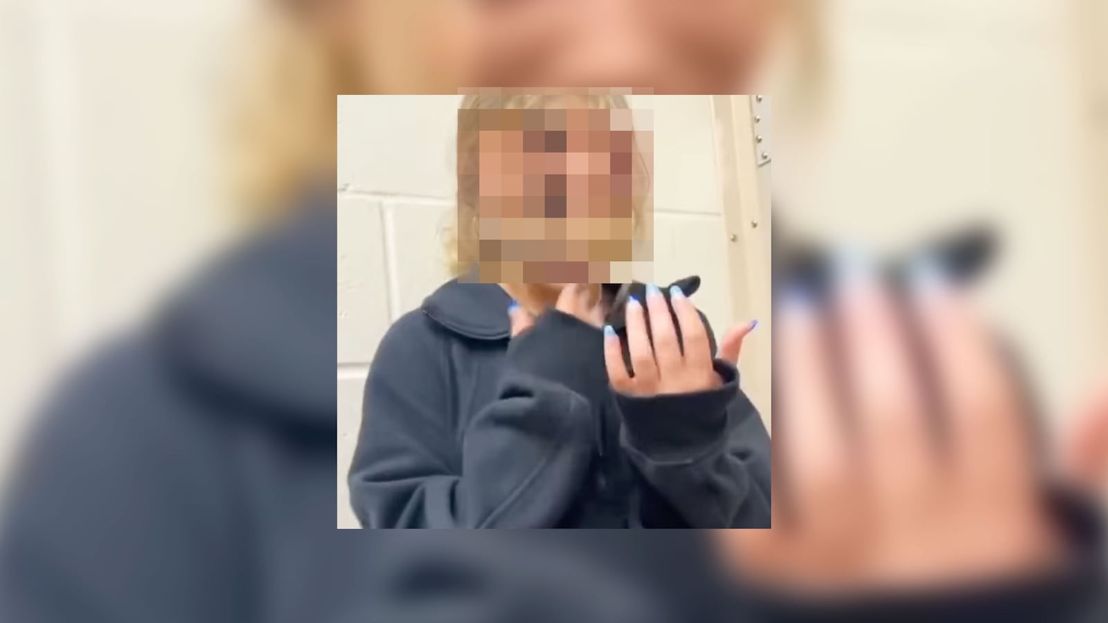 The Summit Christian Academy High School student caught saying the n-word on camera