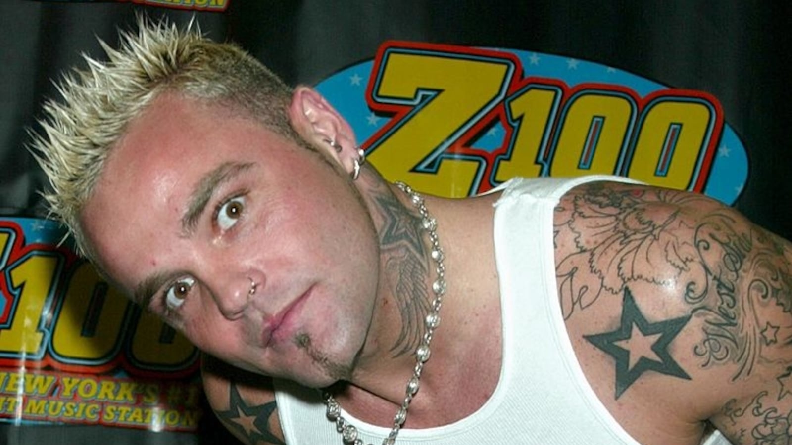 Crazy Town’s Shifty Shellshock has died at the age of 49.