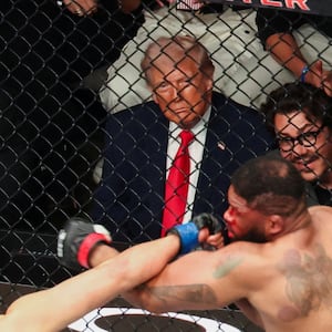 Cage match