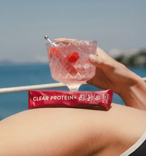 Arrae Clear Protein