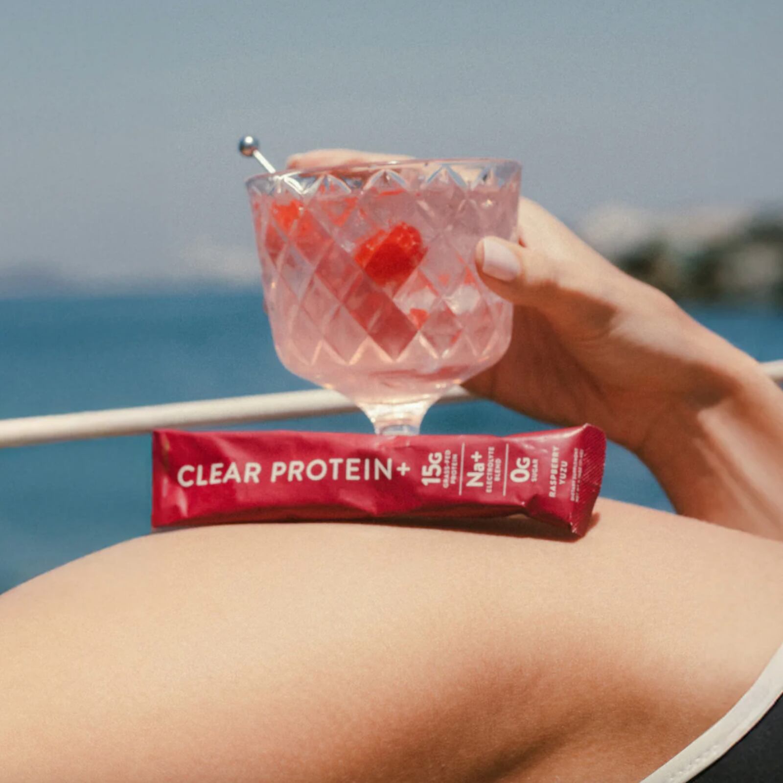 Arrae Clear Protein