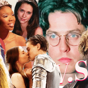 Hugh Grant, Claire Danes, Leonardo DiCaprio, Brandy, and Jennifer Love Hewitt