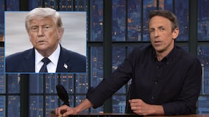 Seth Meyers