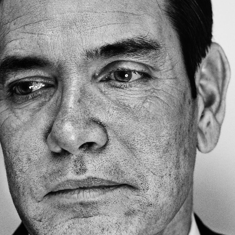 Susie Wiles and Marco Rubio