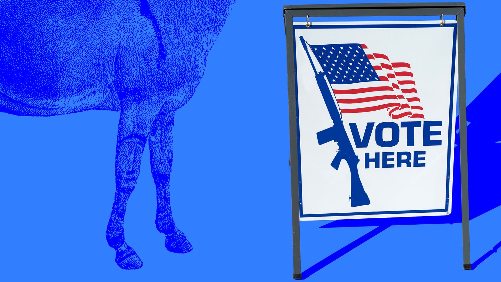 Some Reasons to Hope Red-State Democrats Will Finally Fight Back Against the NRA