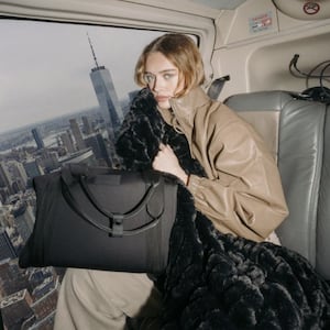 Lola Blanket x Dagne Dover