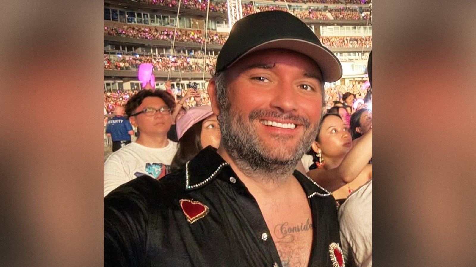 James Barker, an executive producer on “Love Island USA," died while the show was filming in Fiji.