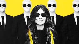 Kristi Noem wants Secret Service to get their suits tailored.