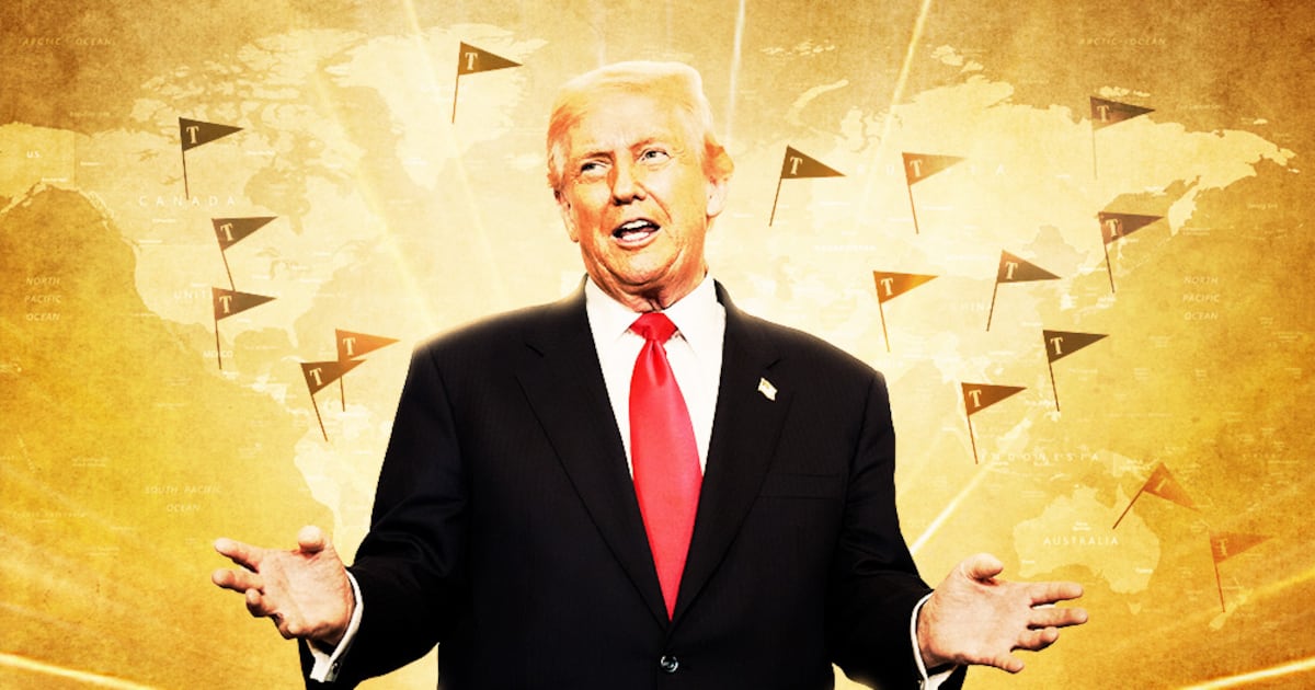 ‘We Need It’: Trump Openly Thirsts Over Next Targets in Global Domination