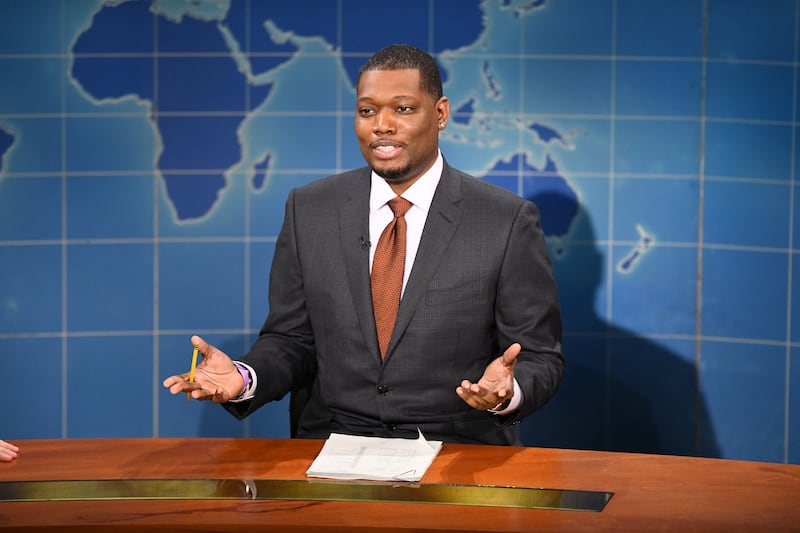 Michael Che
