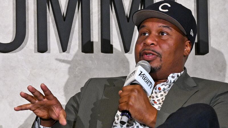 Amber Ruffin and Roy Wood Jr.