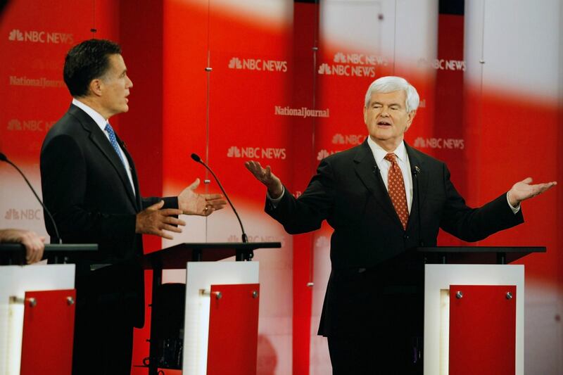 articles/2012/01/24/george-romney-mitt-romney-newt-gingrich/mitt-newt_howbai