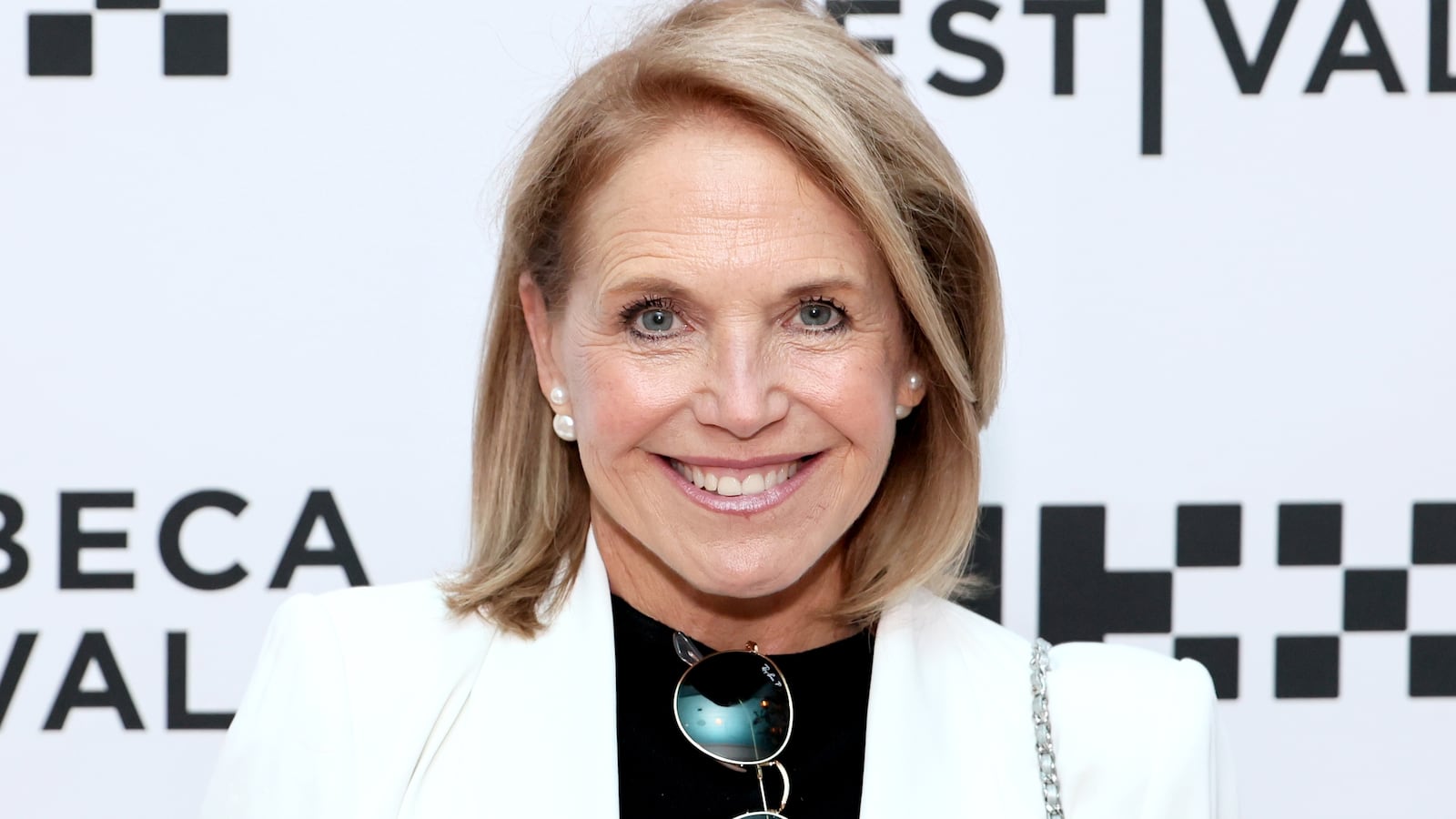 Katie Couric attends the Jury Welcome Lunch during the 2026 Tribeca Festival on June 03, 2026 in New York City.