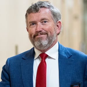 Trump foe GOP Rep. Thomas Massie filed a discharge petition to force a vote to release the Epstein files on Tuesday.