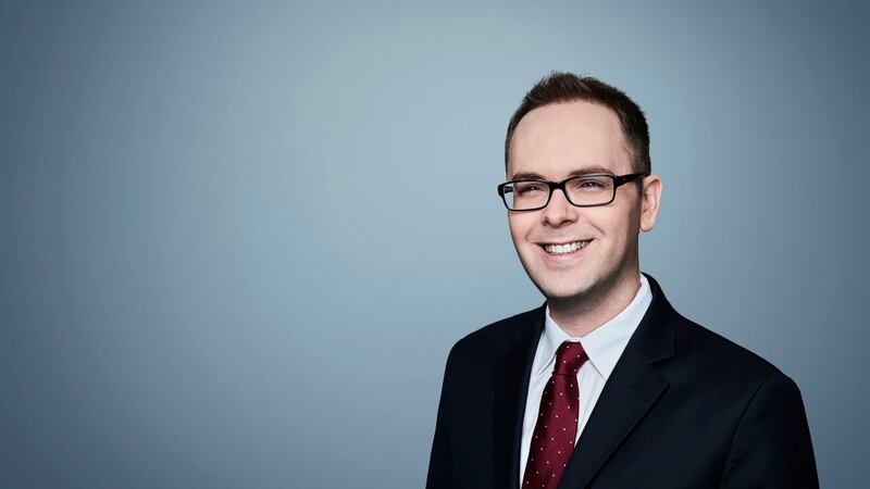 CNN senior reporter Daniel Dale.