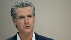 Gavin Newsom