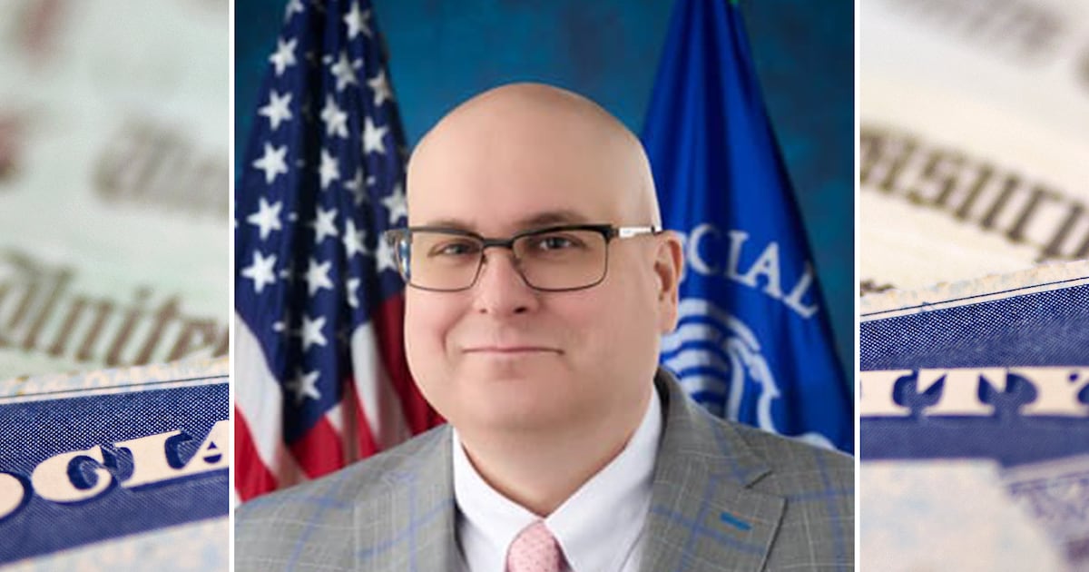 Trump Aides Panic at Social Security Boss’s Shutdown Threat - The Daily Beast